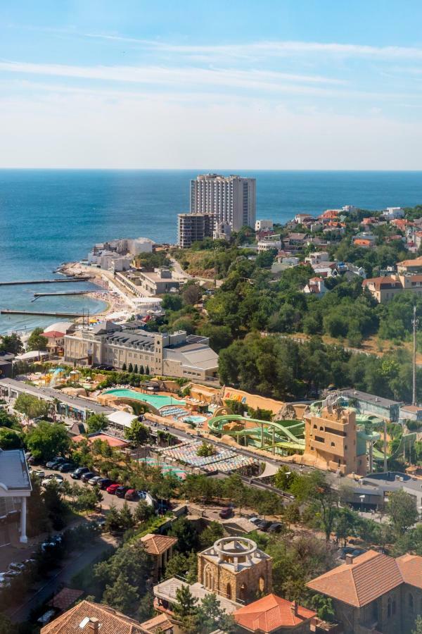 Vip Level Sea View Apartment Одеса Екстер'єр фото